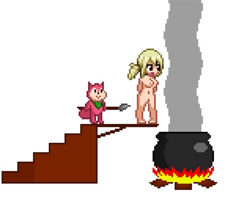 Rule Dev Animated Boiling Boiling Water Bondage Cannibalism Cooked