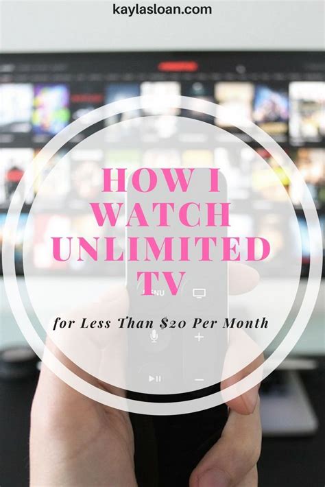 5 Super Cheap Ways To Watch Tv Without Cable Or Satellite