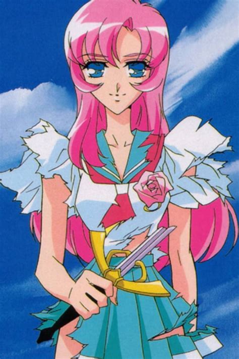 Utena Tenjou Anime Revolutionary Girl Utena Birthday December