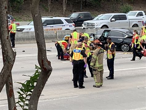 13 Year Old Dead 5 Others Injured After 2 Vehicle Crash On I 45