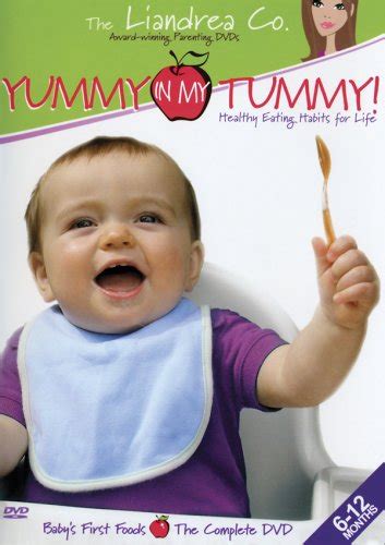 Yummy In My Tummy Self Titled 2006 Dvd Multiple Formats Color