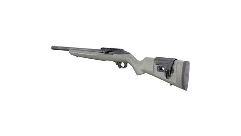 Ruger 1022 Competition Left Hand 22lr 1612 Barrel Semi Auto Rimfire