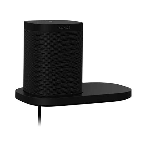 Sonos Shelf Black Premium Sound