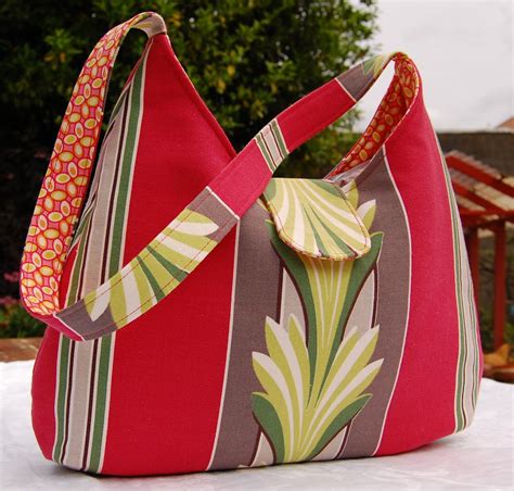 Whatever Lola Wants And Sew On Handbag Patterns Bags Fabric Handbags