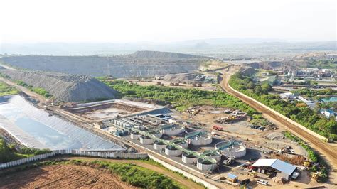 North Mara Gold Mine Plant Csi Energy Group