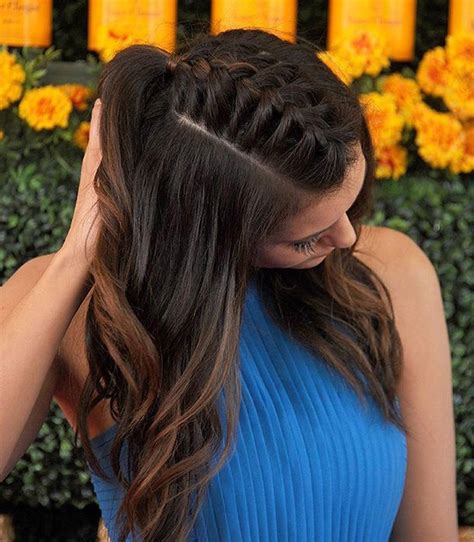 40 The Best French Braid Hairstyle Ideas Easybangshairstyle