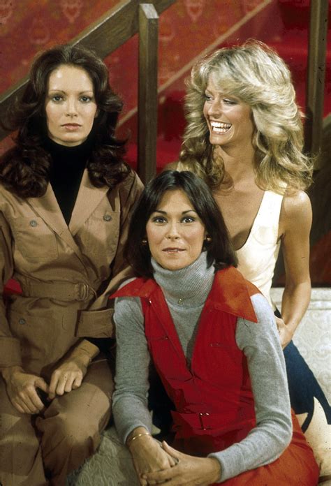 charlie s angels probably more accurate to say 70s memories kate jackson tv stars