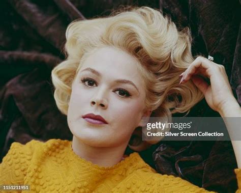 Sandra Dee Actress Photos And Premium High Res Pictures Getty Images