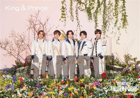 King And Prince｜ベストアルバム『mr5』4月19日発売｜形態ごと別購入先着特典あり Tower Records Online