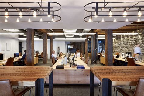 Inside West Elms Sleek New Brooklyn Headquarters Officelovin