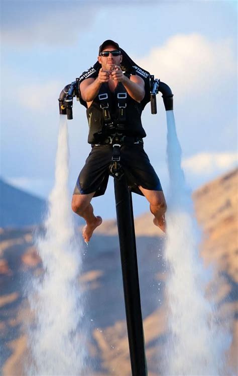 Jetpack America Opens First Water Jetpack Experience In The Las Vegas