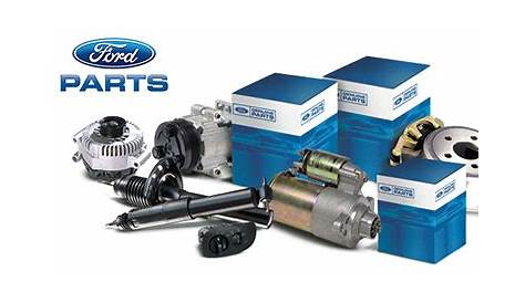 Ford Parts Center | Buy OEM Ford Parts near Orlando, FL