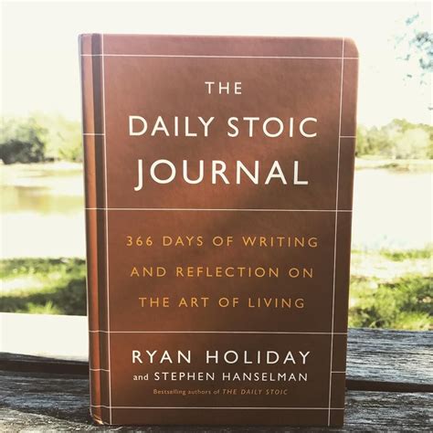 The Daily Stoic Journal Is Coming Out ‪november 14th Link In Bio