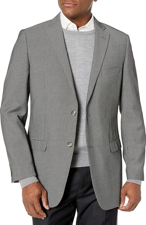 Adolfo Mens Modern Fit Sport Coat At Amazon Mens Clothing Store