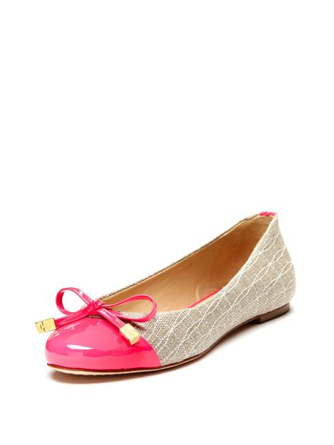 Heather Ballet Flat By Kate Spade New York Shoes At Gilt Fashion Shoes Ballet Flats Shoes