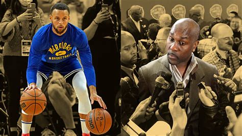 Gary Payton Talks About How He Would Approach Guarding Steph Curry Basketball Network Your