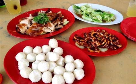 For chicken rice balls, go where the locals go. Best Chicken Rice in Melaka — FoodAdvisor