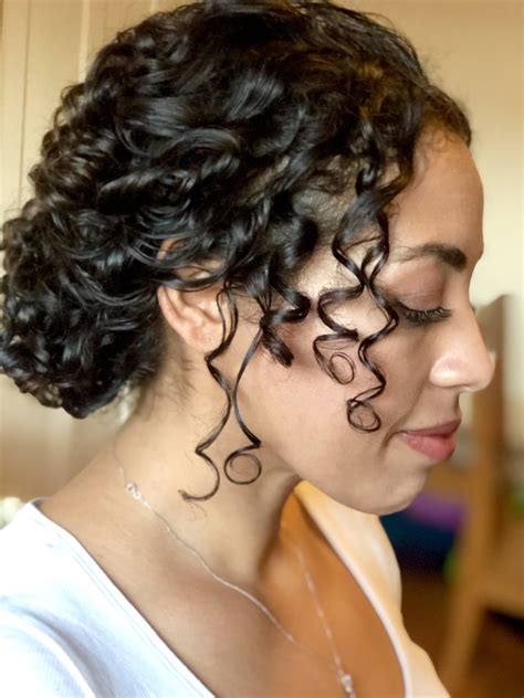 Aggregate More Than Black Curly Wedding Hairstyles Super Hot