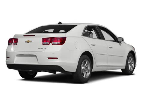 2014 Chevrolet Malibu Road Test Report Consumer Reports