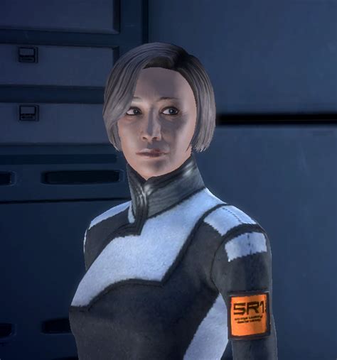 Karin Chakwas Mass Effect Wiki Fandom
