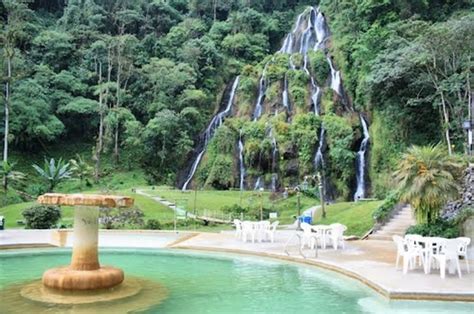 Relájate Y Disfruta Con Estas Cinco Aguas Termales En Colombia