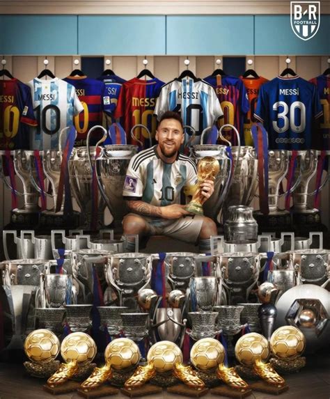 All The Achievements Of Lionel Messi Rdamnthatsinteresting