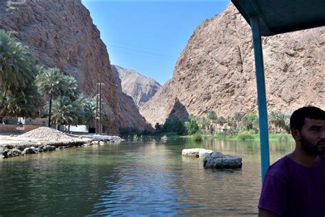 Adventurous Hiking Wadi Shab Hidden Treasure The Secret Cave