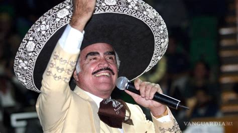 ¡sigue Siendo El Rey Vicente Fernández Gana Grammy Póstumo A Mejor