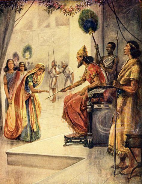 24 Best Art Esther And Xerxes Images Esther Art Queen Esther