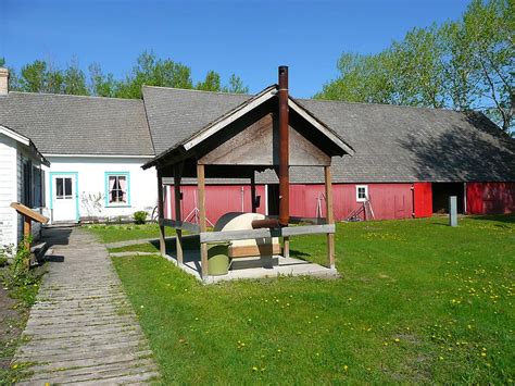 Free Download Steinbach Mennonite Heritage Village Old Farmhouse