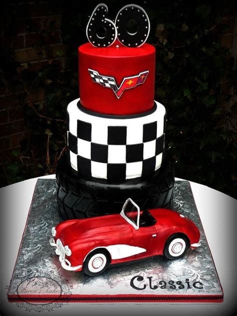 Car Cakes For Mens Birthday Carrsl