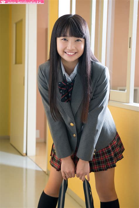 Japanese Junior Idol Rei Kuromiya Kayrahome Foto