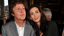Paul McCartney und seine Nancy feiern neunten Hochzeitstag