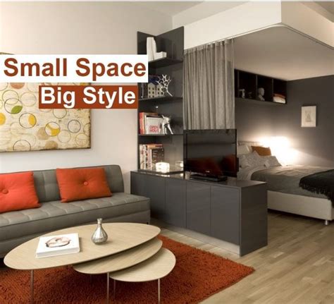 Small and cosy tiny house design modern cabin decor tiny house. Small Space Contemporary Interior Design Ideas