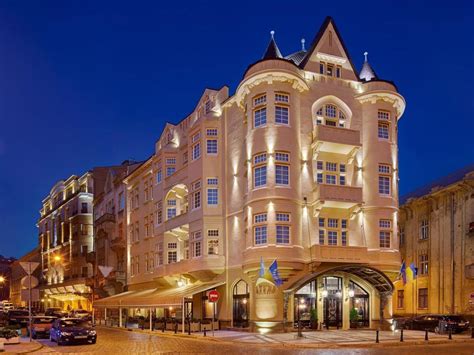 Atlas Hotel In Lviv Room Deals Photos And Reviews