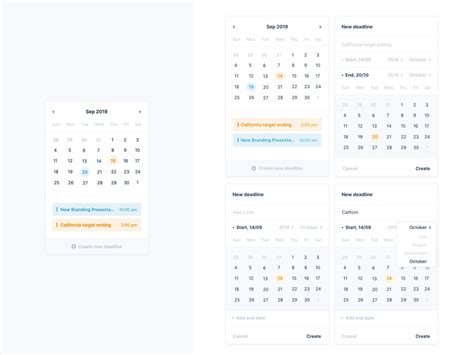 Calendar Animation designs, themes, templates and downloadable graphic