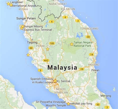 GuÍa Para Viajar A Malasia Por Cuenta Propia 21 Wonders