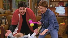 Watch Drake & Josh Season 1 Episode 4: Two Idiots and a Baby - Full ...