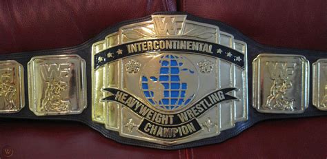 137 Best Intercontinental Championship Images On Pholder Squared