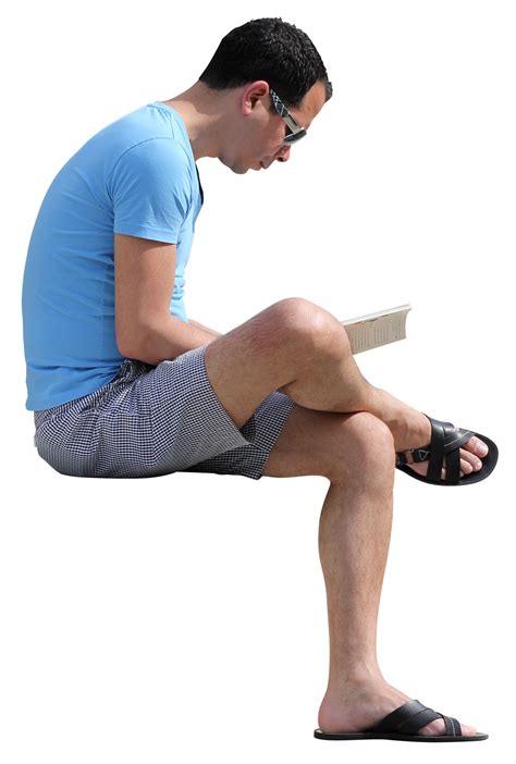 Sitting Man Png Image Cut Out Photoshop Photoshop Resources Render