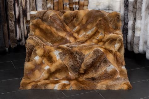 Real Fur Blankets Throws And Rugs Made Luxurious Real Furs