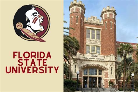 Top Colleges In Florida Florida State University Phs News