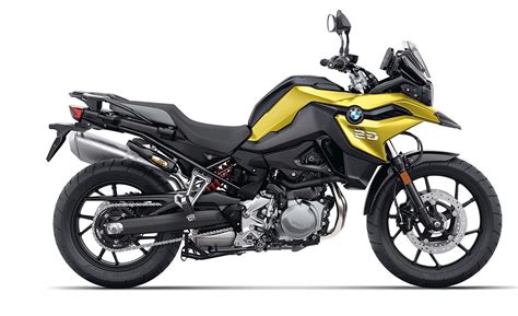 2018 Bmw F 750 Gs Motorcycle Uaes Prices Specs And Features Review