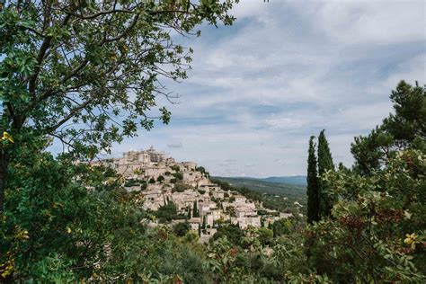 What To Do In The Luberon Provence Travel For Bliss