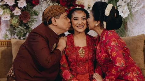 Foto 5 Fakta Menarik Pernikahan Putri Tanjung Dan Guinandra Jatikusumo