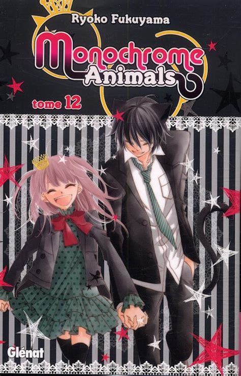Monochrome animals T12, manga chez Glénat de Fukuyama
