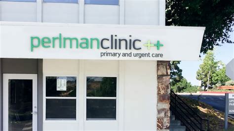 Perlman Clinic Clairemont Primary And Urgent Care Center Clairemont