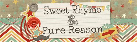 Sweet Rhyme Pure Reason Monday Made It Capitalization Poster Freebie