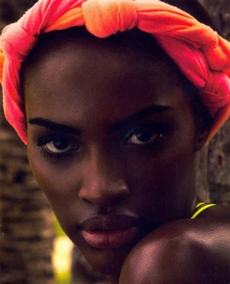 Stunningly Beautiful Black Women From Brazil