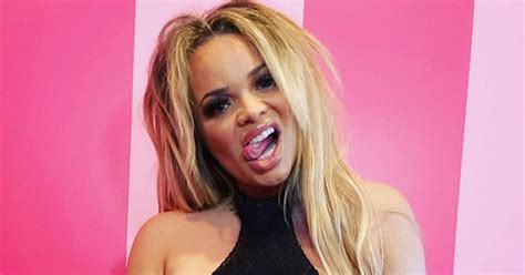 Big Brothers Trisha Paytas Strips To G String Pants To Encourage Fans